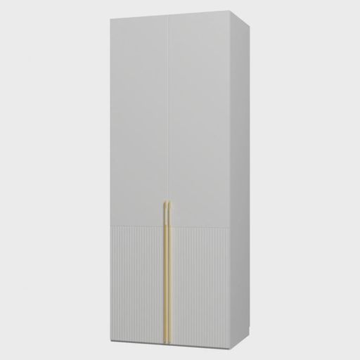 Двухстворчатый шкаф «Тефия»